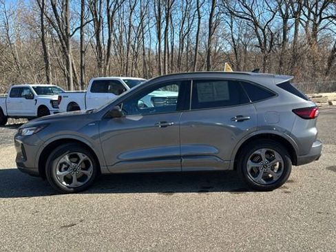 Certified 2024 Ford Escape ST-Line w/ Tech Pack #1 image 5