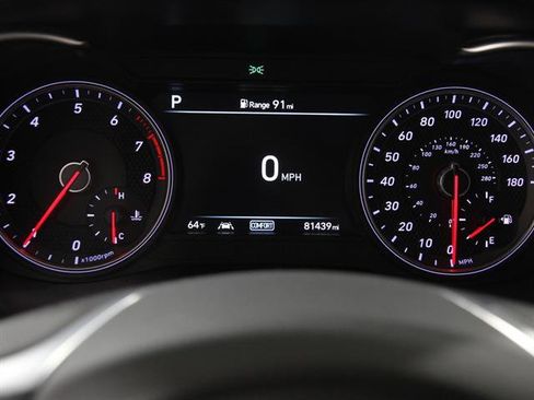 Used 2020 Genesis G70 3.3T w/ Elite Package image 8