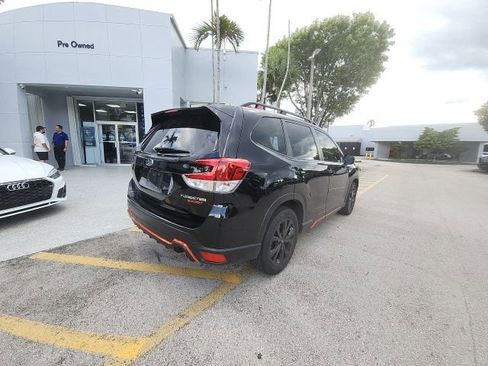 Used 2024 Subaru Forester Sport AWD/4WD image 4
