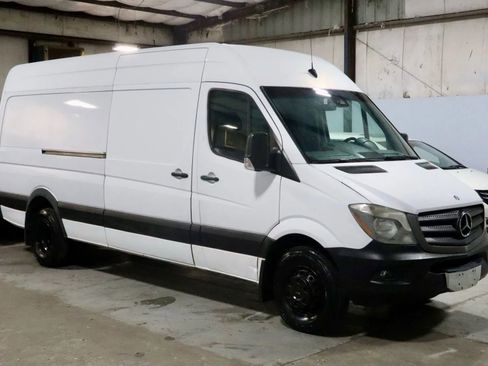 Used 2014 Mercedes-Benz Sprinter 3500 w/ Active Safety Plus Package image 4