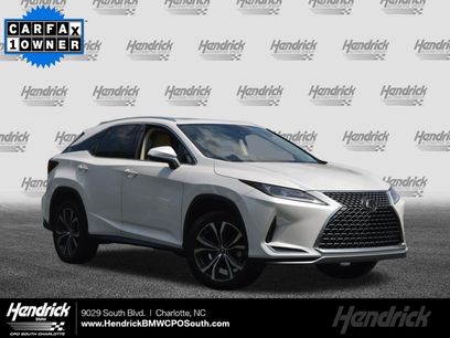 Used 2020 Lexus RX 350 FWD w/ Premium Package
