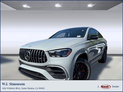 New 2026 Mercedes-Benz GLE 63 AMG S