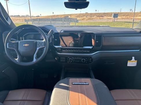 New 2025 Chevrolet Silverado 3500 High Country w/ Technology Package image 12