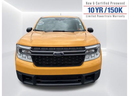 Used 2023 Ford Maverick XLT w/ Equipment Group 300A Standard image 2