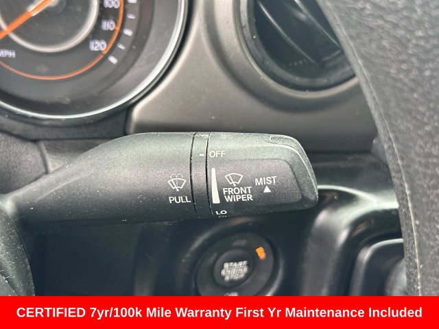 Certified 2021 Jeep Wrangler Sport AWD/4WD image 27