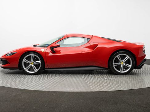 Certified 2025 Ferrari 296 GTS RWD image 62