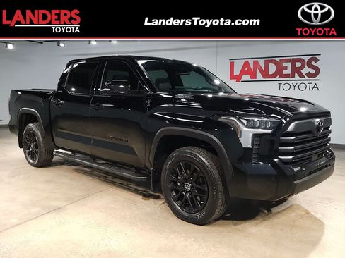 Certified 2026 Toyota Tundra Limited w/ Limited PVM Package AWD/4WD image 1