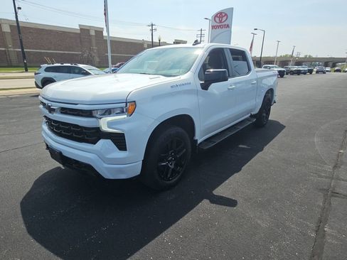 Used 2022 Chevrolet Silverado 1500 RST AWD/4WD image 7