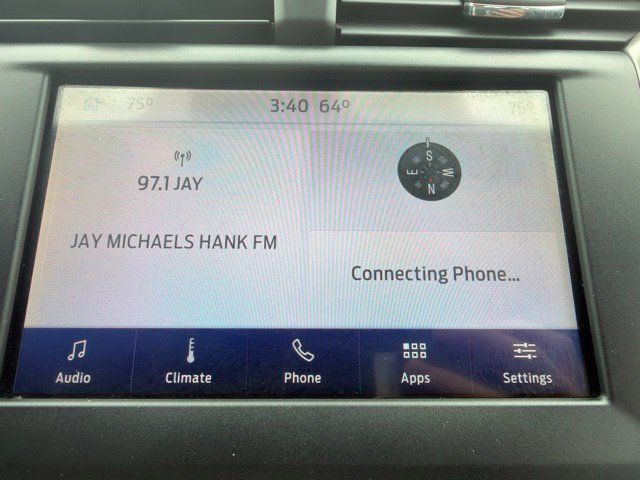 Used 2020 Ford Fusion SEL FWD image 28