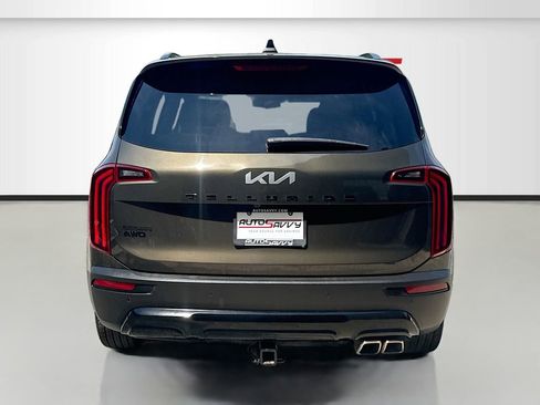 Used 2022 Kia Telluride EX w/ EX Premium Package image 6