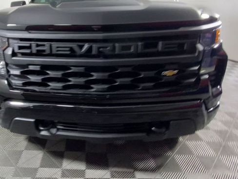 New 2026 Chevrolet Silverado 1500 Custom AWD/4WD image 5