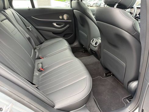 Certified 2023 Mercedes-Benz E 350 Sedan image 35