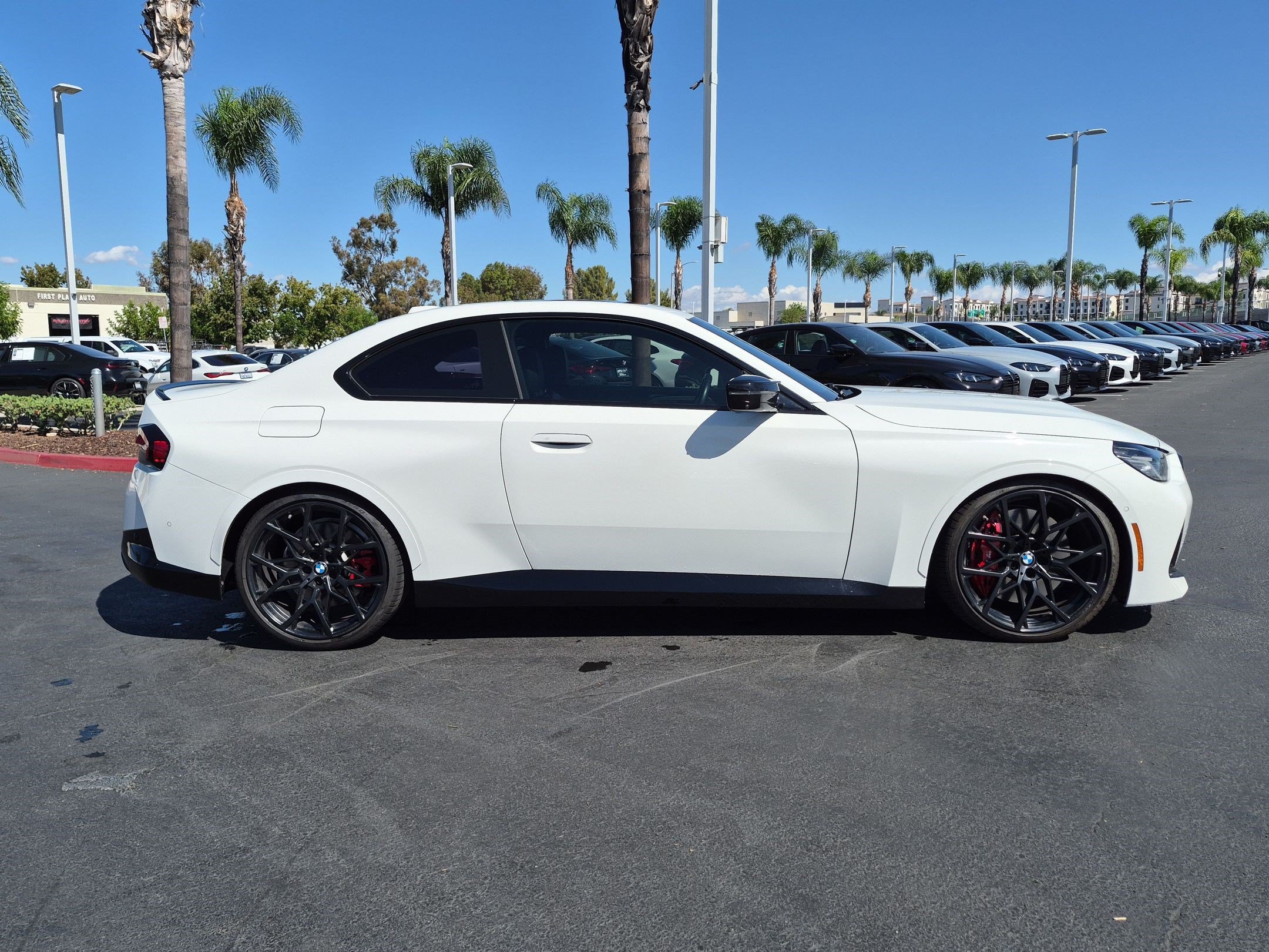 Certified 2023 BMW M240i xDrive Coupe AWD/4WD image 11
