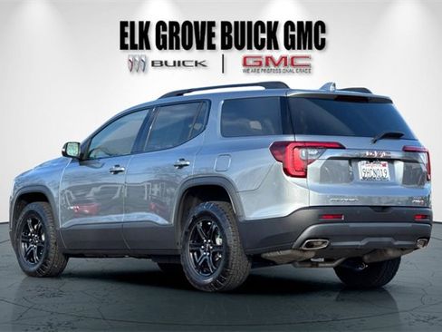 Used 2023 GMC Acadia AT4 w/ Technology Package image 6