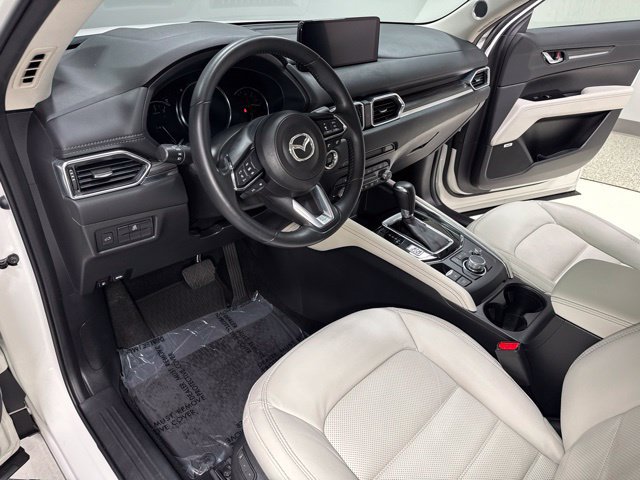 Used 2022 MAZDA CX-5 AWD 2.5 S w/ Premium Plus Pkg image 14
