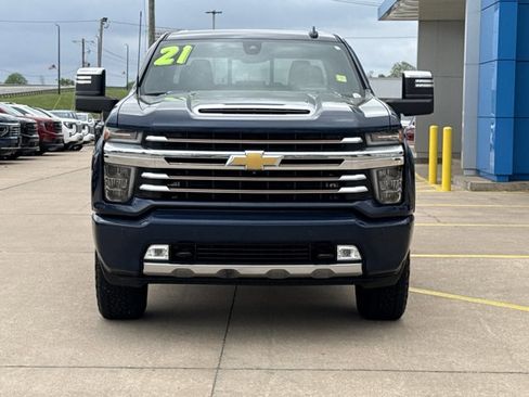 Used 2021 Chevrolet Silverado 2500 High Country AWD/4WD image 15
