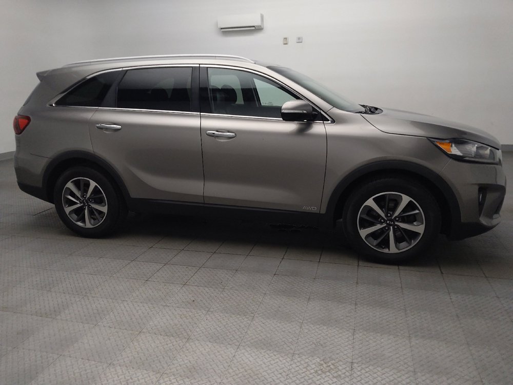 Used 2019 Kia Sorento EX AWD/4WD image 11
