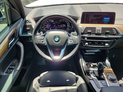 Used 2019 BMW X3 sDrive30i w/ Convenience Package RWD image 13