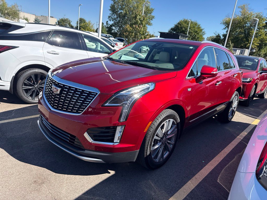 Used 2024 Cadillac XT5 Premium Luxury AWD/4WD image 1