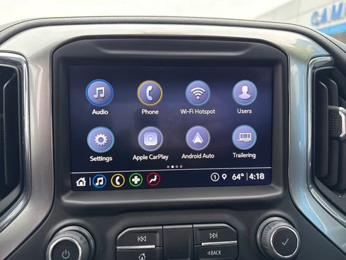 Used 2022 Chevrolet Silverado 2500 LTZ image 24