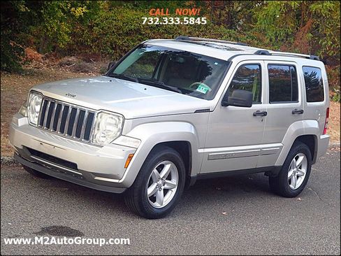 Used 2008 Jeep Liberty Limited w/ Premium Group image 29