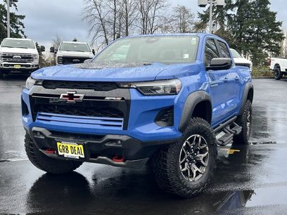 Used 2025 Chevrolet Colorado ZR2 w/ Technology Package