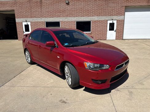 Used 2008 Mitsubishi Lancer GTS FWD image 3