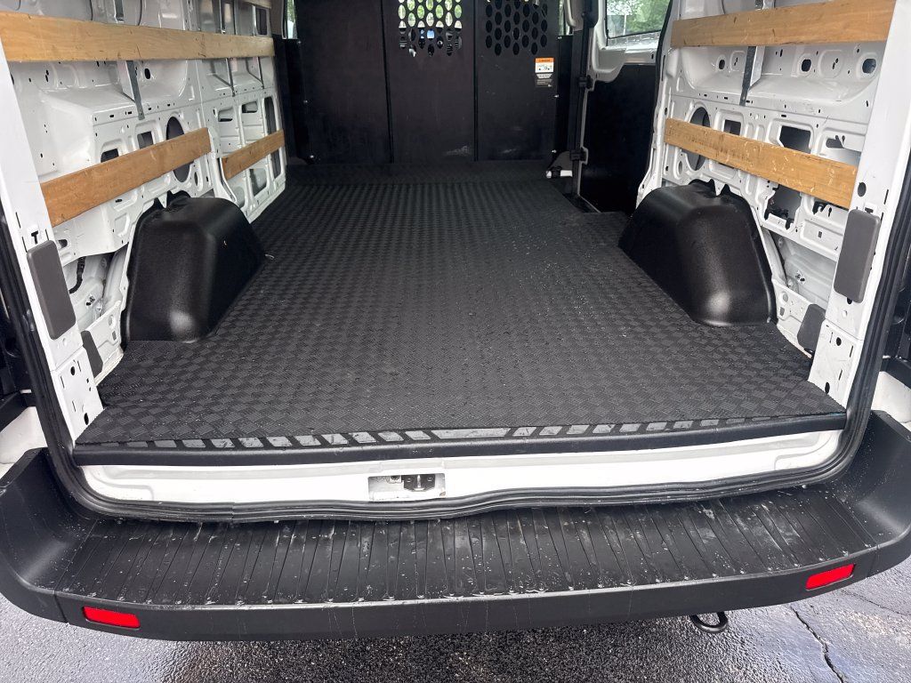 Used 2025 Ford Transit 250 Low Roof w/ Exterior Upgrade Package RWD image 13