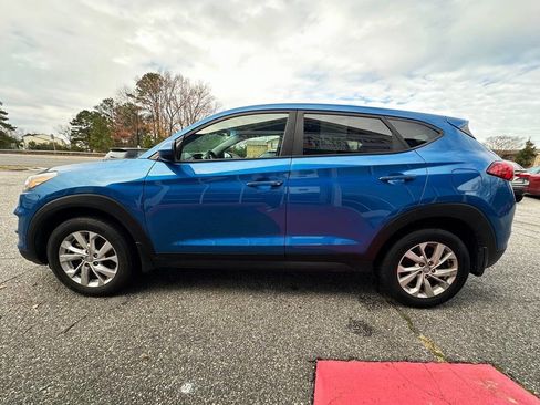 Used 2020 Hyundai Tucson SE w/ Cargo Package image 7