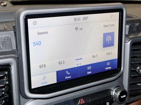 Used 2023 Ford Bronco Sport Outer Banks w/ Tech Package AWD/4WD image 3