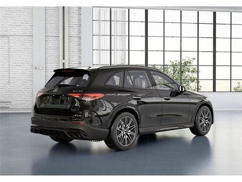 New 2026 Mercedes-Benz GLC 43 AMG 4MATIC image 21