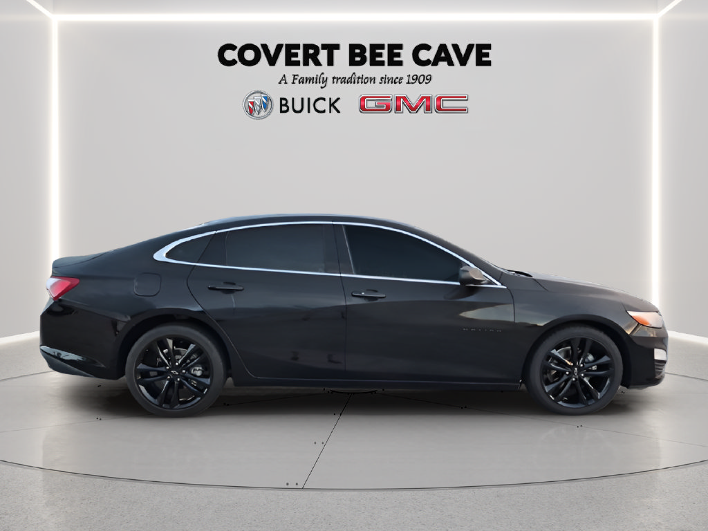 Used 2023 Chevrolet Malibu LT w/ Midnight Edition FWD image 11