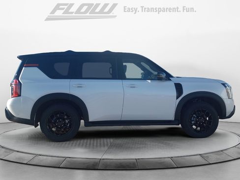 New 2026 Nissan Armada PRO-4X AWD/4WD image 8