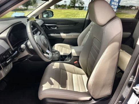 Certified 2026 Honda CR-V EX-L image 11