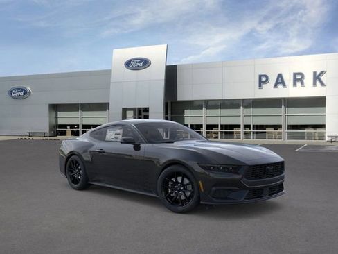 New 2026 Ford Mustang Coupe w/ Mustang Nite Pony Package image 7