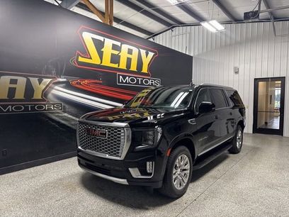 Used 2022 GMC Yukon XL Denali w/ Max Trailering Package