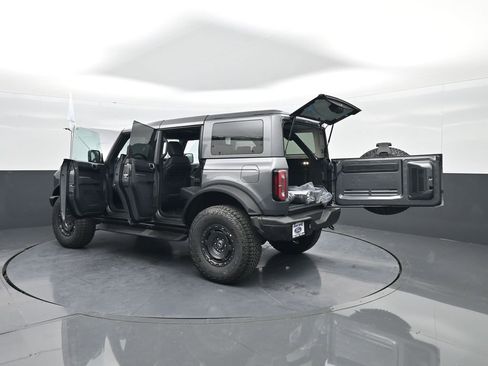 New 2025 Ford Bronco Badlands w/ Sasquatch Package image 60