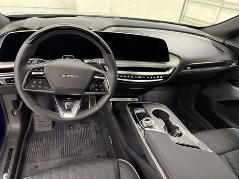 New 2026 Cadillac Lyriq V w/ LPO, Floor Liner Package image 23