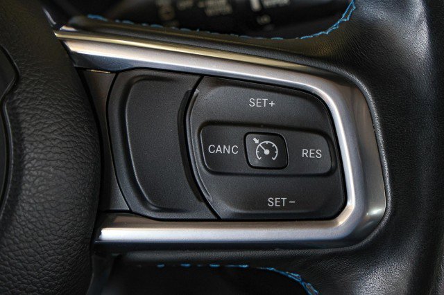 Used 2022 Jeep Wrangler Unlimited Rubicon 4xe w/ Steel Bumper Group AWD/4WD image 26