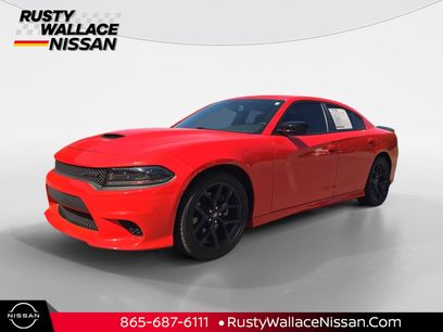 Used 2023 Dodge Charger GT w/ Blacktop Package