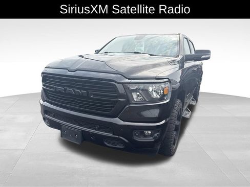 Used 2019 RAM 1500 Big Horn AWD/4WD image 8