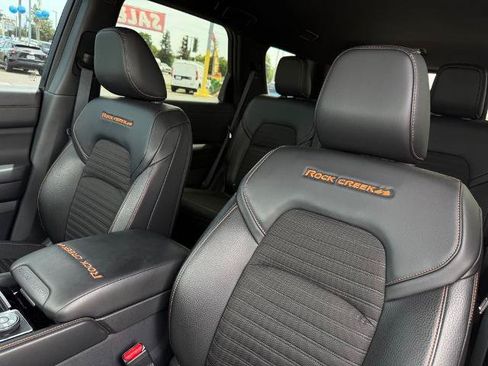 Certified 2024 Nissan Pathfinder Rock Creek AWD/4WD image 16