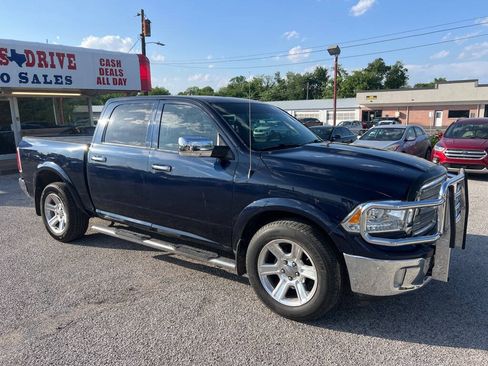 Used 2017 RAM 1500 Laramie Longhorn AWD/4WD image 7