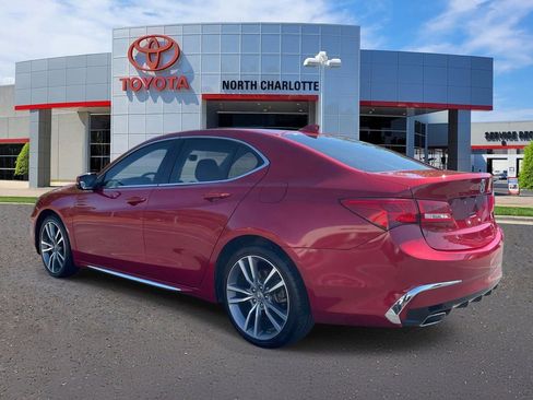 Used 2020 Acura TLX V6 w/ Technology Package FWD image 6