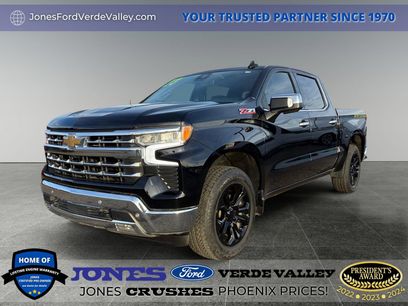 Used 2023 Chevrolet Silverado 1500 LTZ w/ LTZ Premium Package