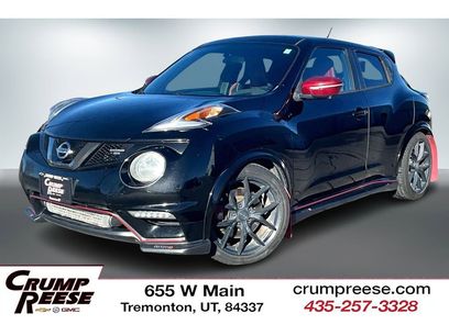 Used 2016 Nissan Juke NISMO RS