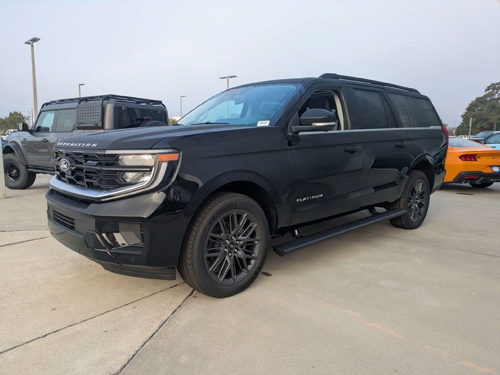 New 2027 Ford Expedition Max Platinum w/ Driver's Package RWD image 7