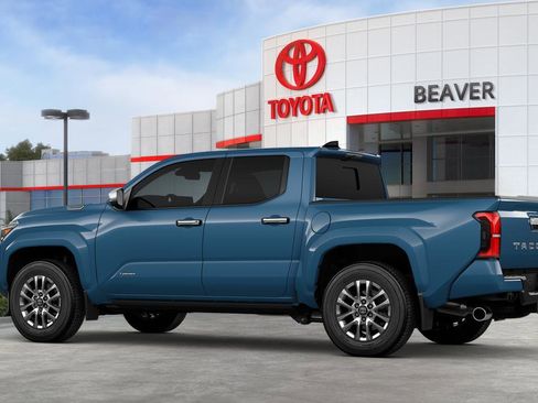 New 2026 Toyota Tacoma Limited AWD/4WD image 27