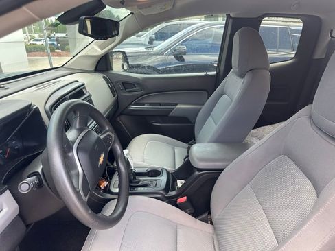 Used 2016 Chevrolet Colorado W/T w/ WT Convenience Package RWD image 4