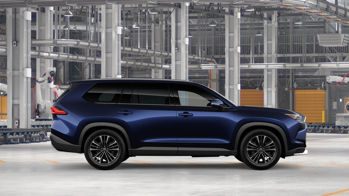 New 2026 Toyota Grand Highlander AWD Hybrid image 39